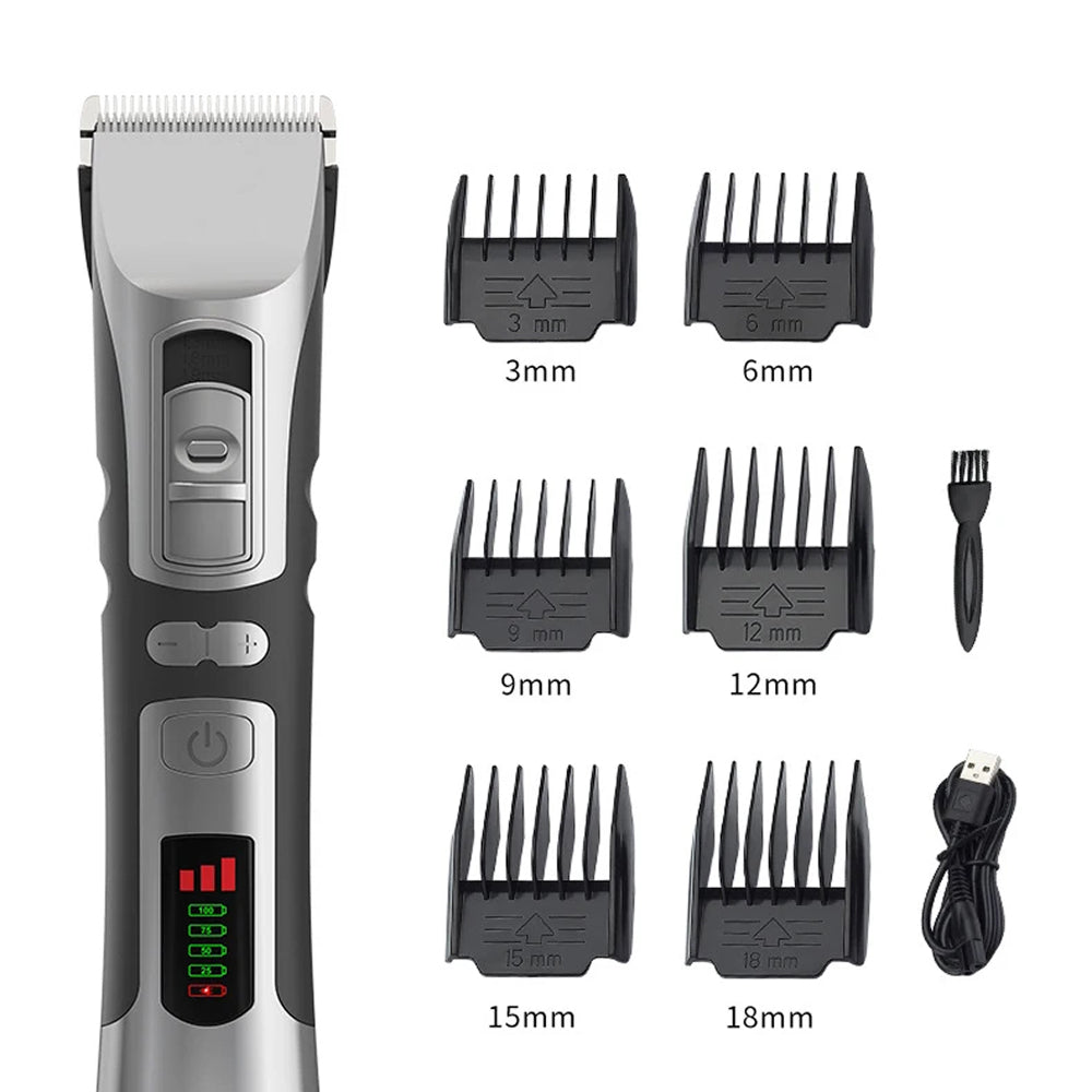 FuriCutx Professional Dog Hair Clipper