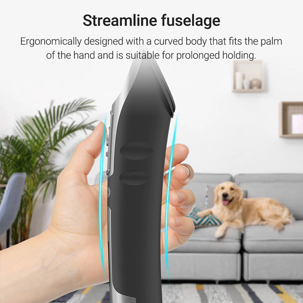 FuriCutx Professional Dog Hair Clipper