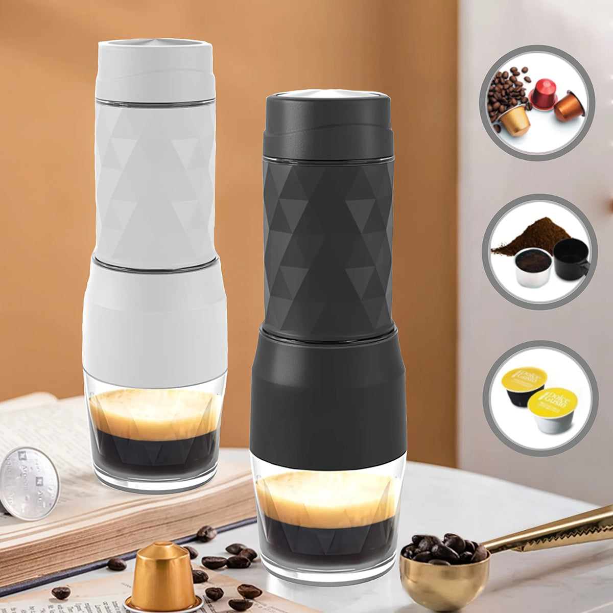 BrewuJet