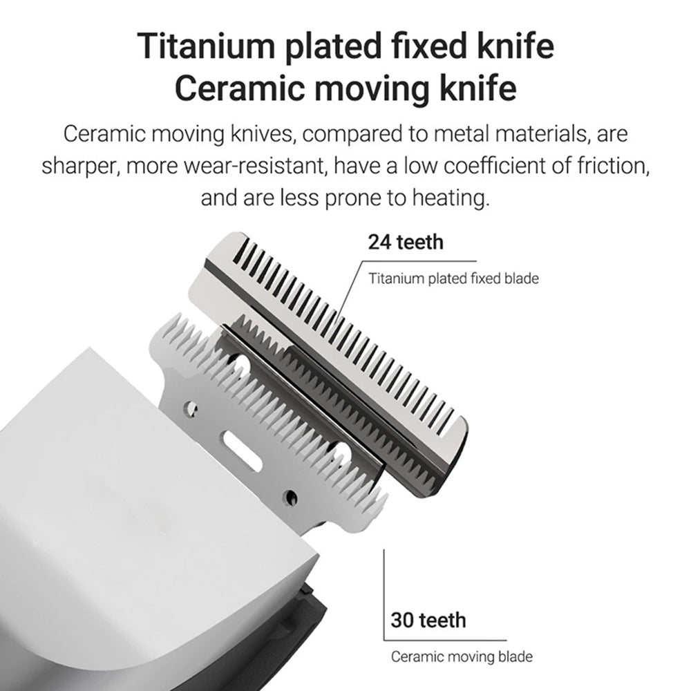 FuriCutx Professional Dog Hair Clipper