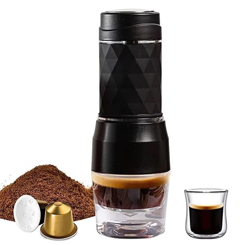 BrewuJet