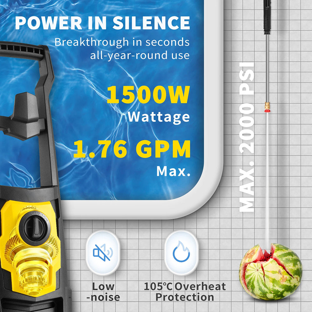WashyVolt