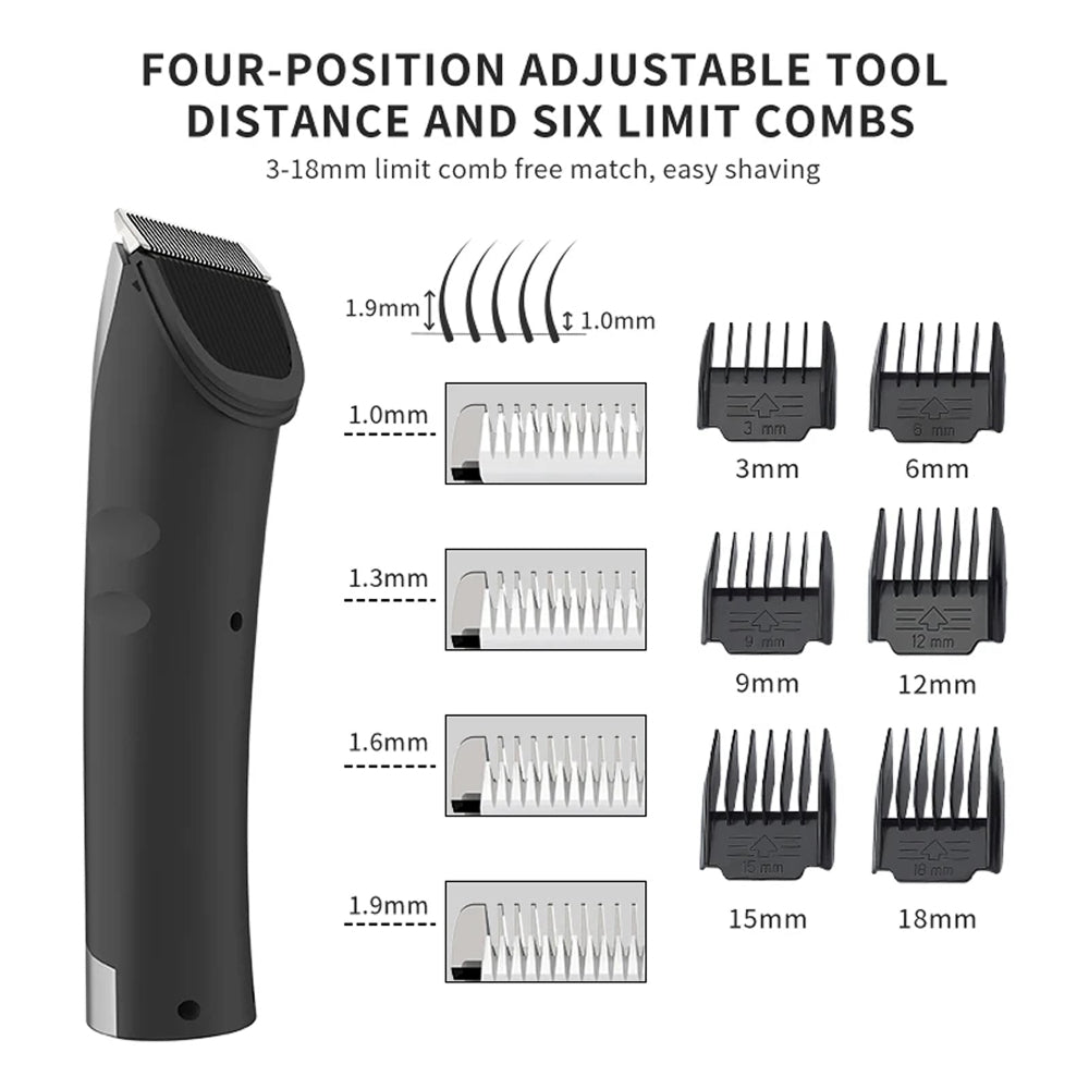 FuriCutx Professional Dog Hair Clipper