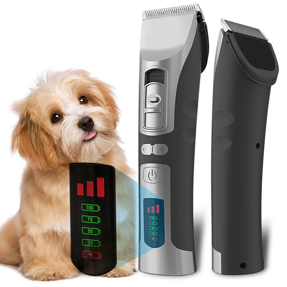 FuriCutx Professional Dog Hair Clipper