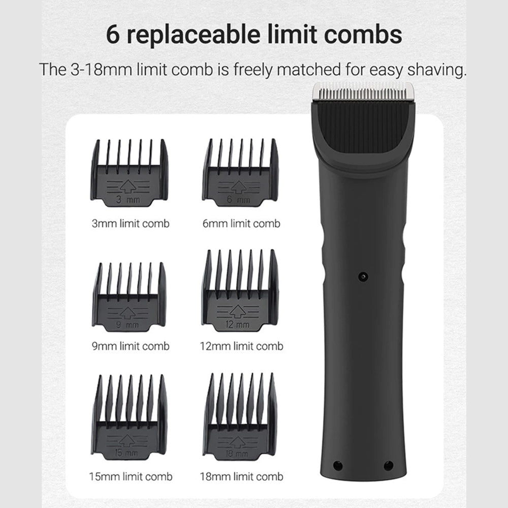 FuriCutx Professional Dog Hair Clipper