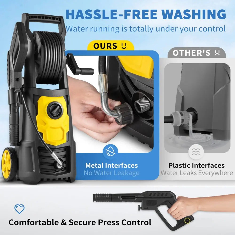 WashyVolt