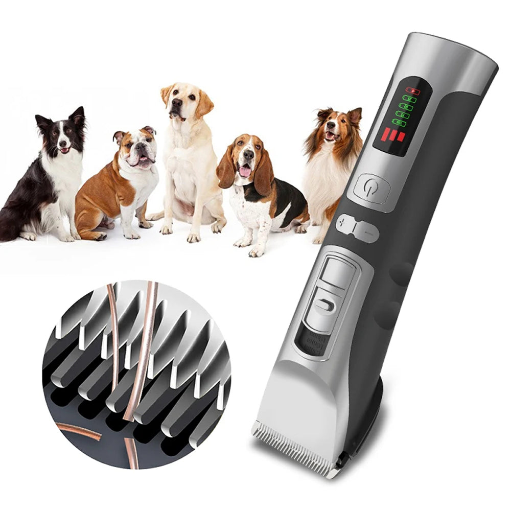 FuriCutx Professional Dog Hair Clipper