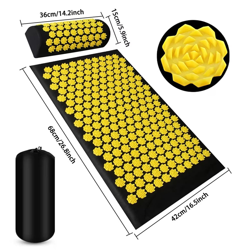 Acupemat Acupressure Mat