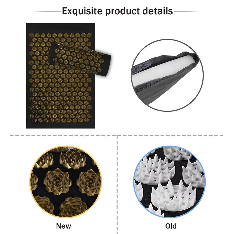 Acupemat Acupressure Mat