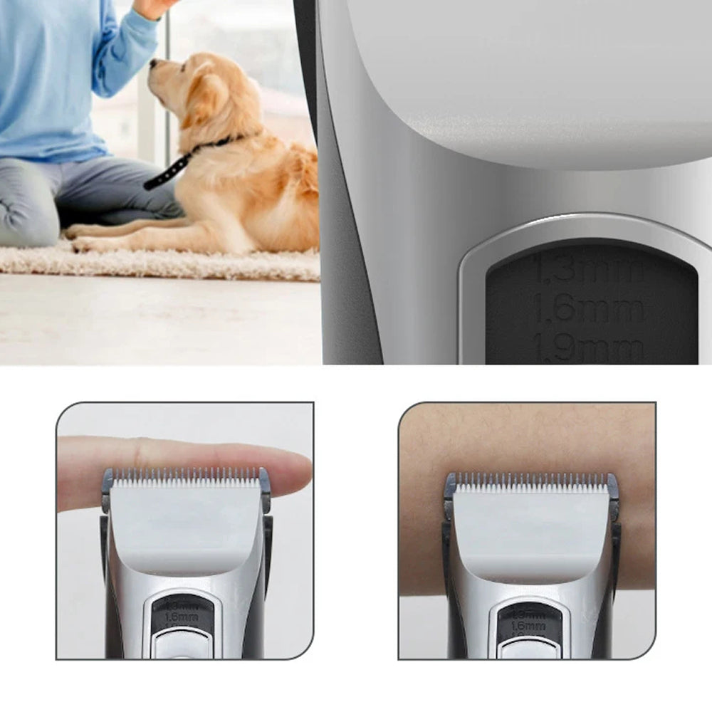 FuriCutx Professional Dog Hair Clipper