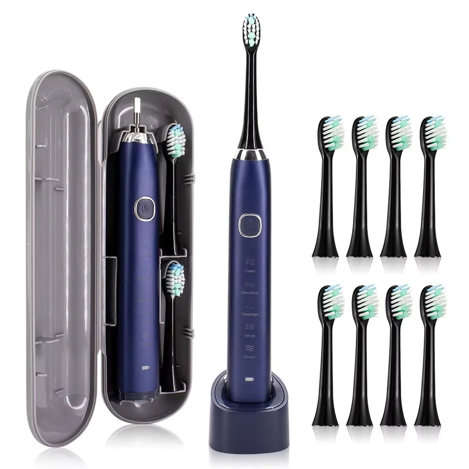 Bruliroxa Electric Toothbrush AstraSave Bruliroxa Electric Toothbrush AstraSave