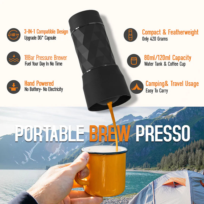 BrewuJet