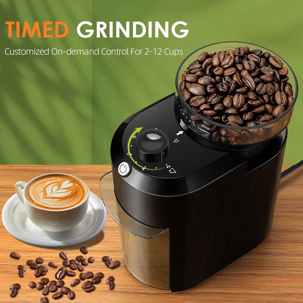 Cofybrew Burr Coffee Grinder