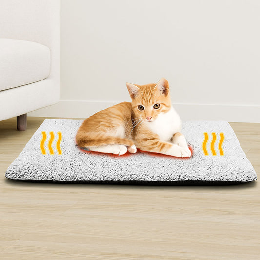 CozixCat Self Warming Cat Bed
