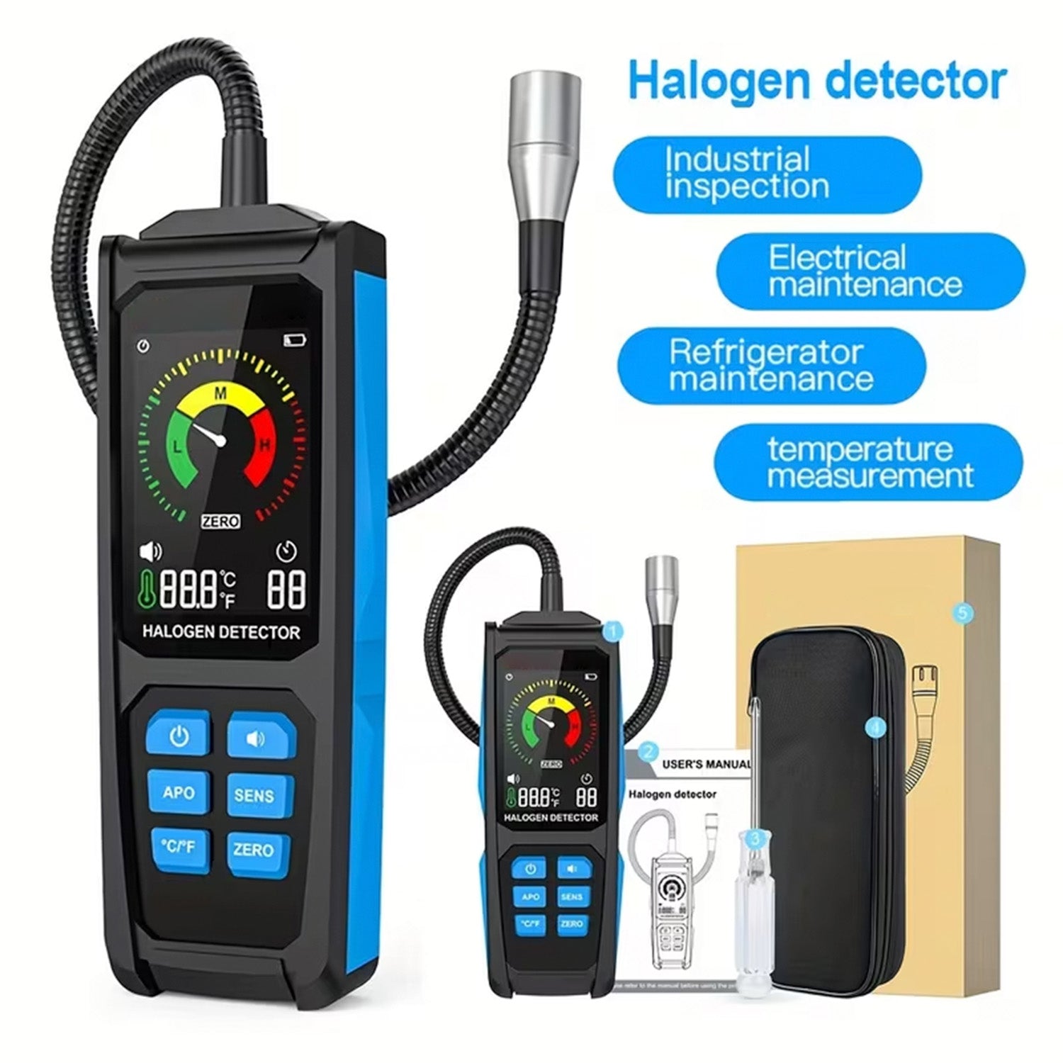 GasoAlert