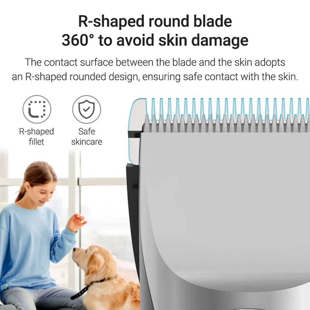 FuriCutx Professional Dog Hair Clipper