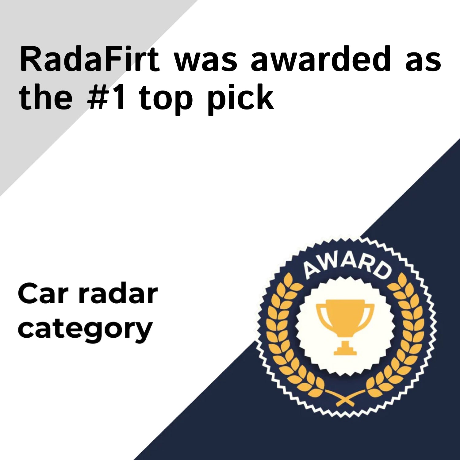 RadaFirt