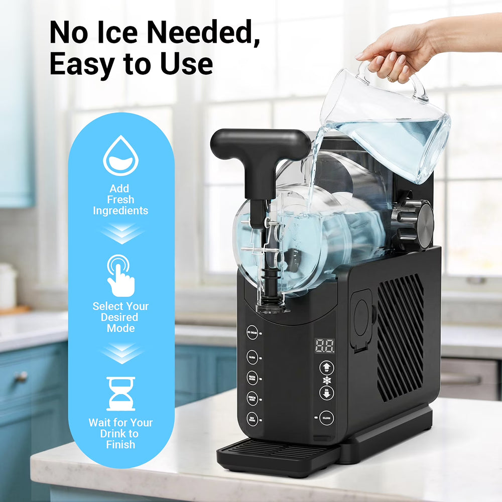 Slushomex