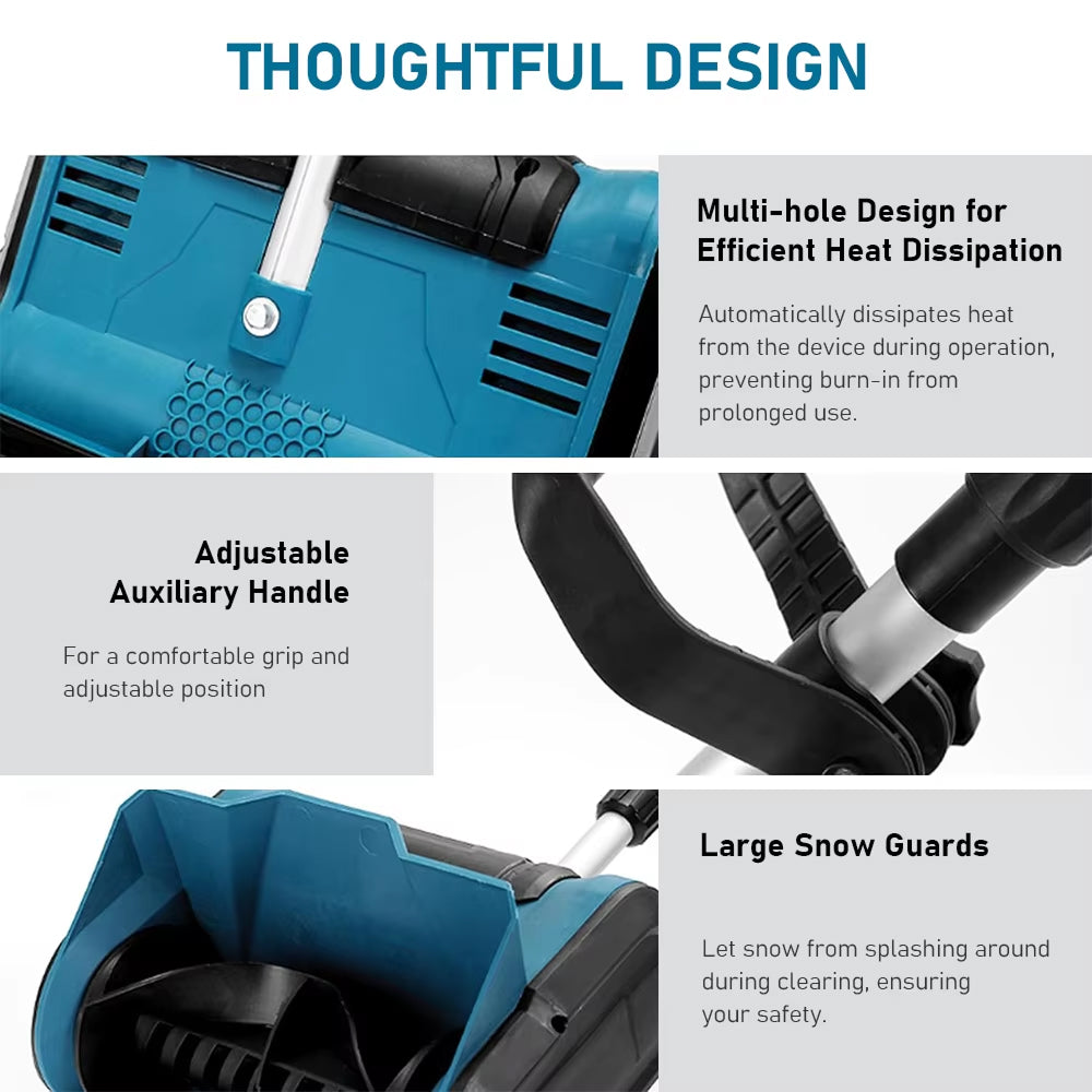 SnoWatet V2