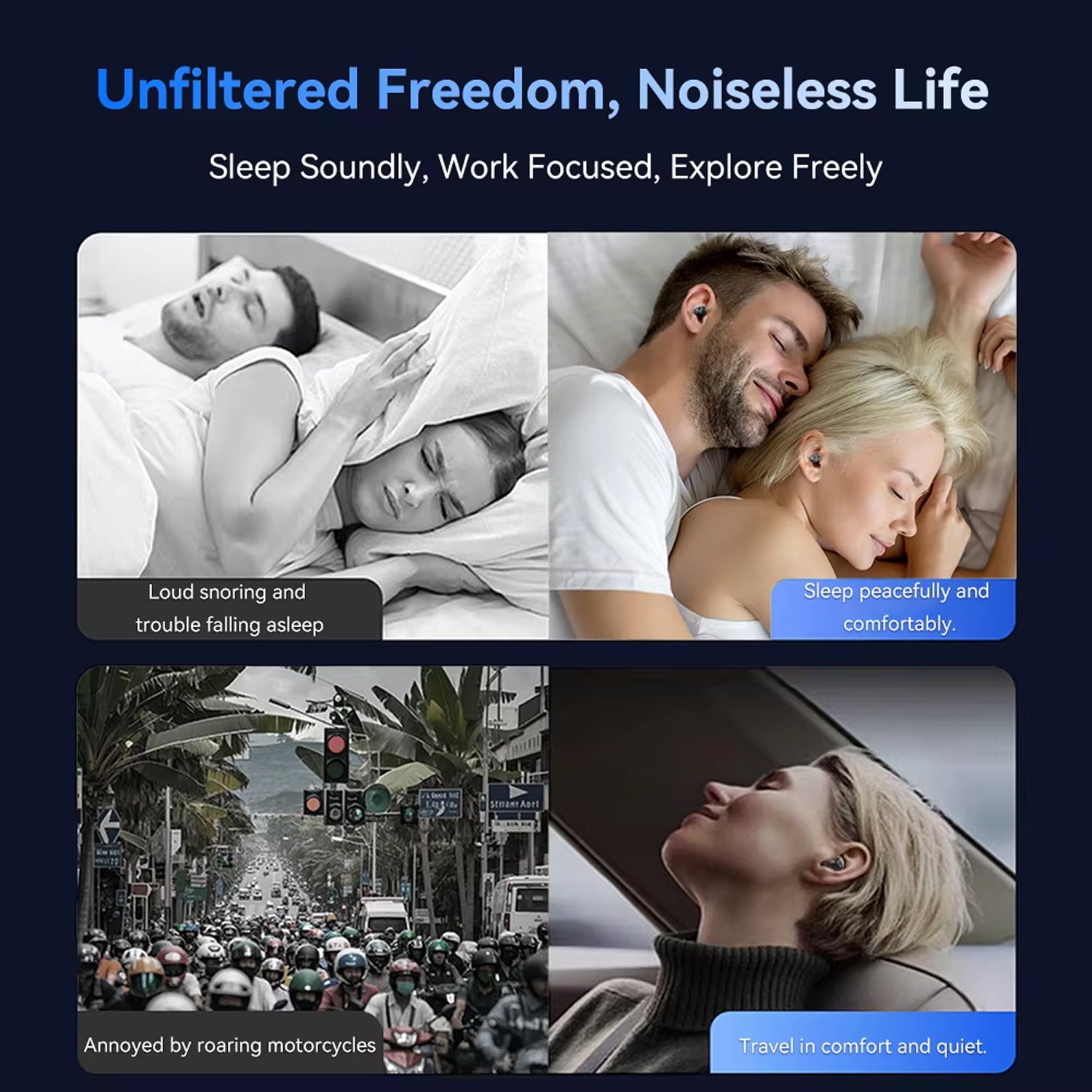Snuzipods