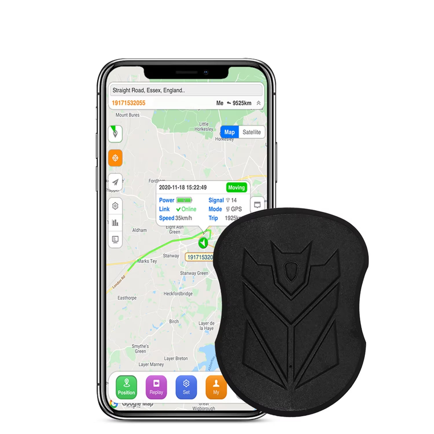 Trackarox