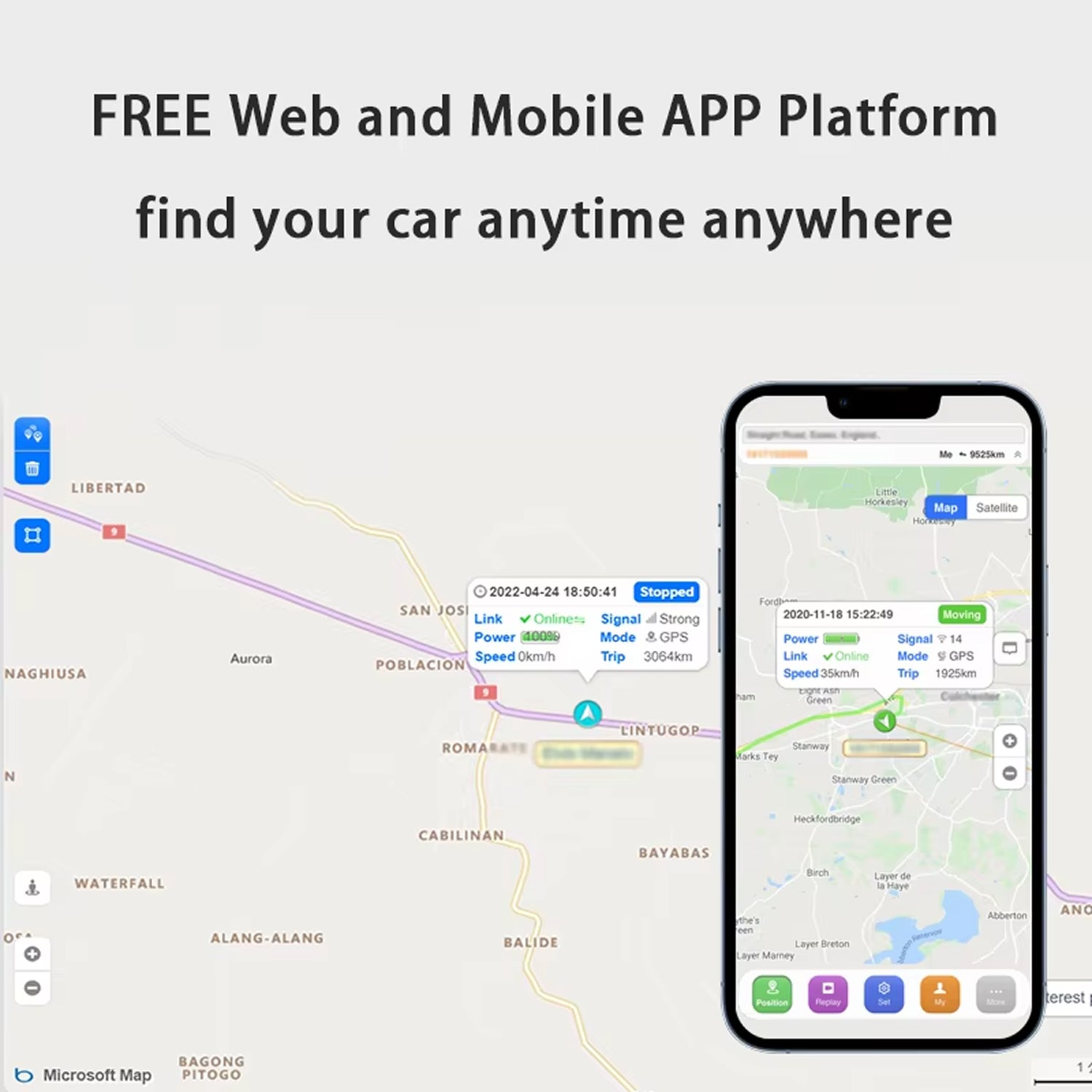 Trackarox