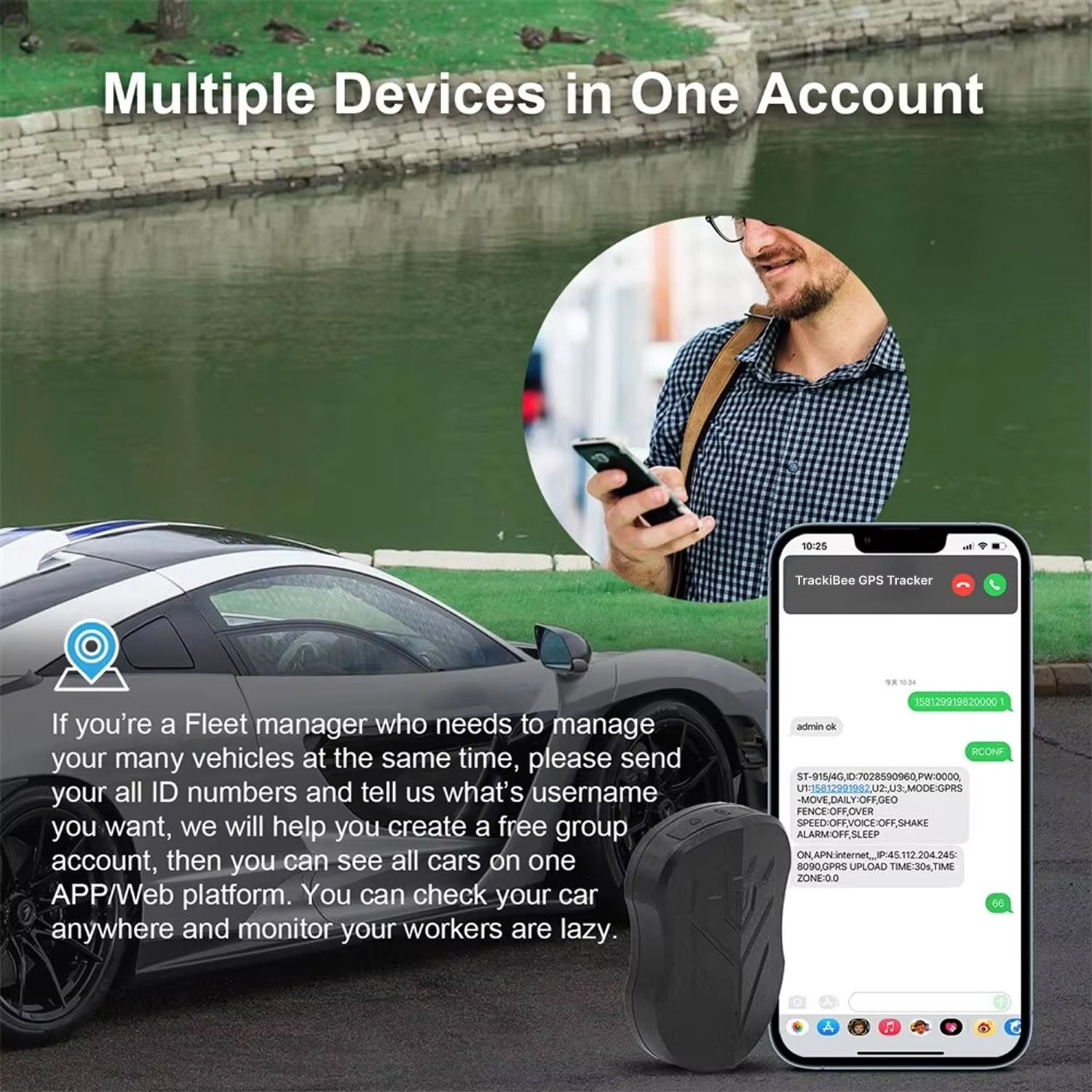 Trackarox