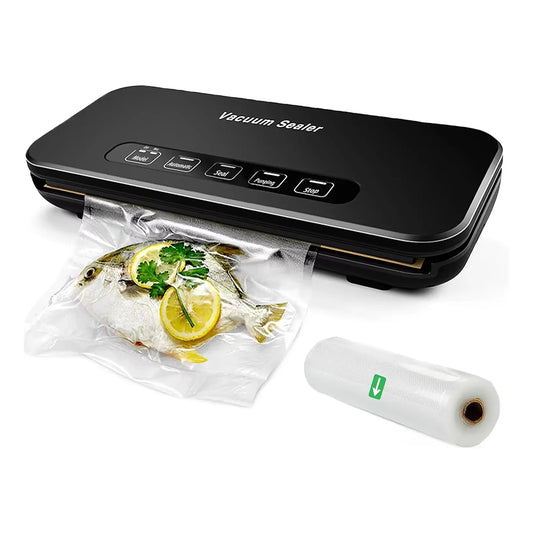 VacuFety Food Vacuum Sealer